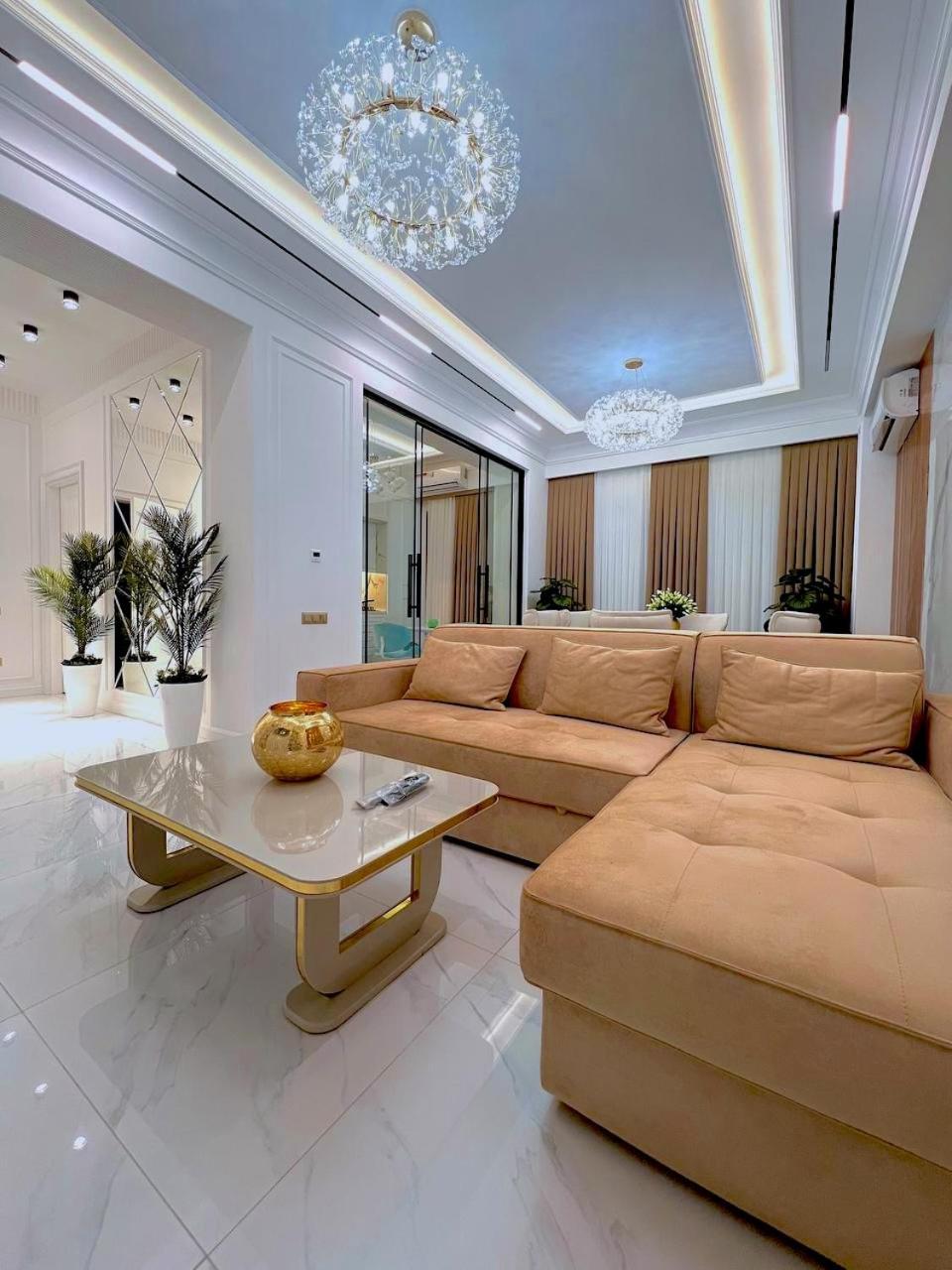 Boulevard Tashkent City Eksteriør billede